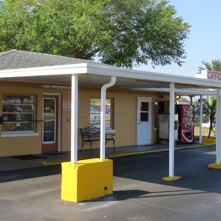 State Motel Haines City Exterior photo