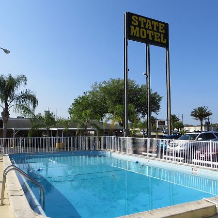 State Motel Haines City Exterior photo