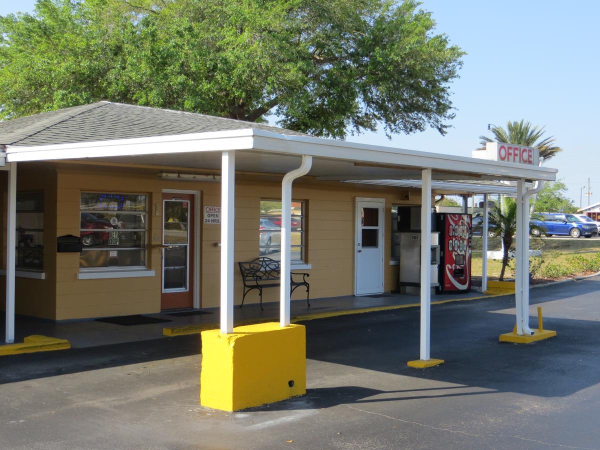 State Motel Haines City Exterior photo
